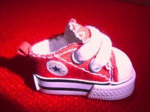 chausson bebe converse