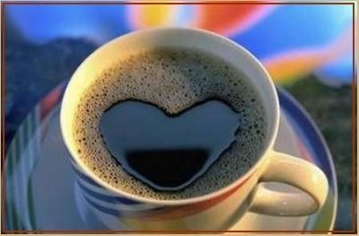 Le cafe de lamour